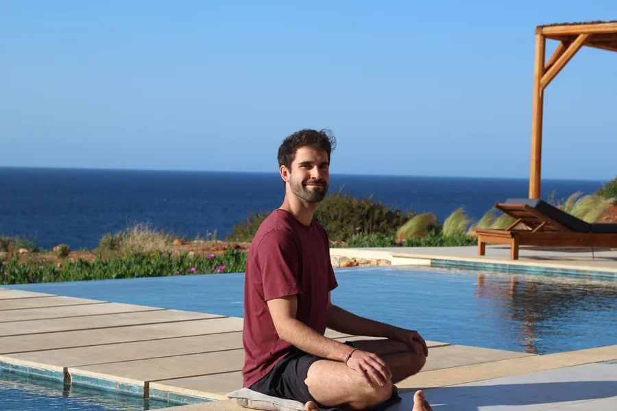 Yoga mit Fabian Maul