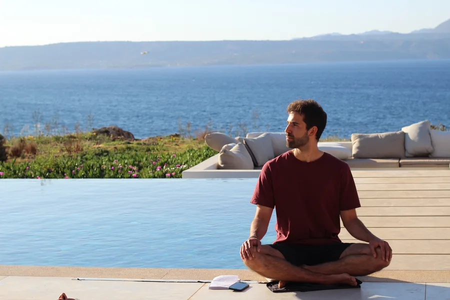 Yoga mit Fabian Maul