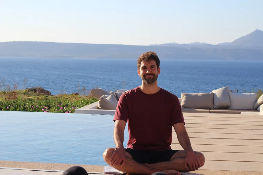 Yoga mit Fabian Maul