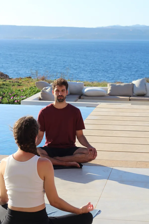 Yoga mit Fabian Maul