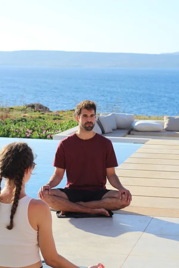 Yoga mit Fabian Maul