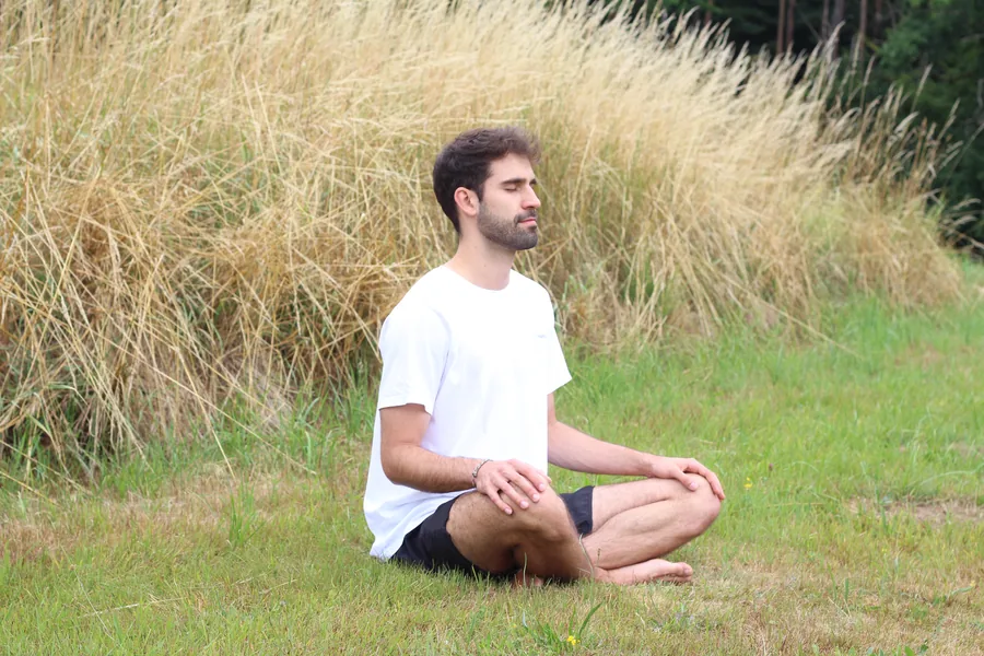 Yoga mit Fabian Maul