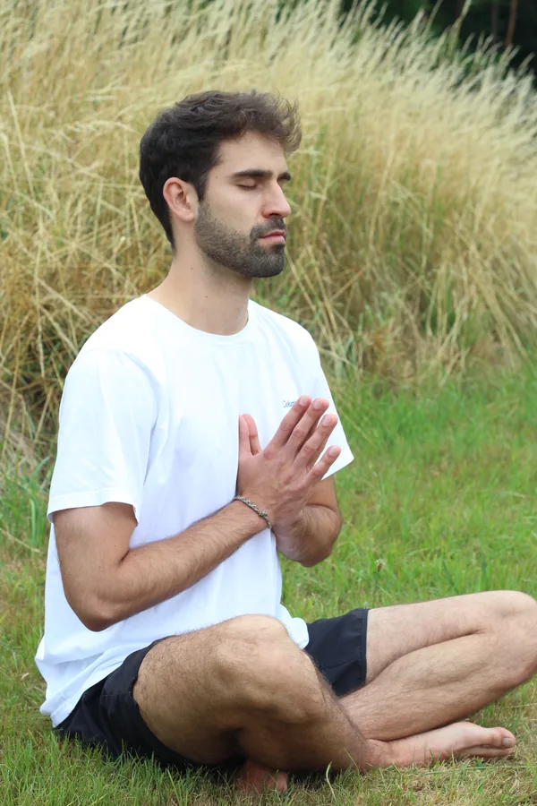 Yoga mit Fabian Maul
