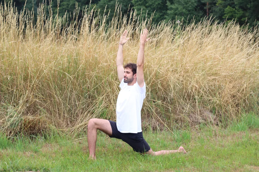 Yoga mit Fabian Maul