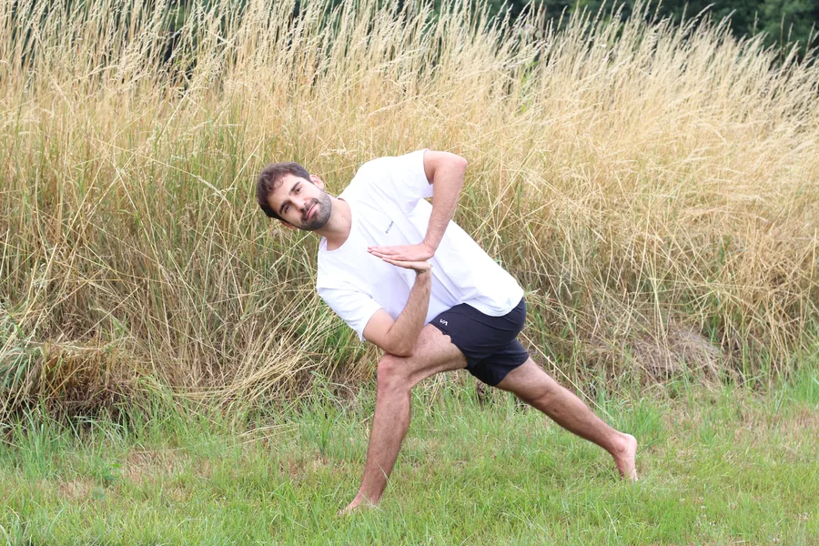 Yoga mit Fabian Maul