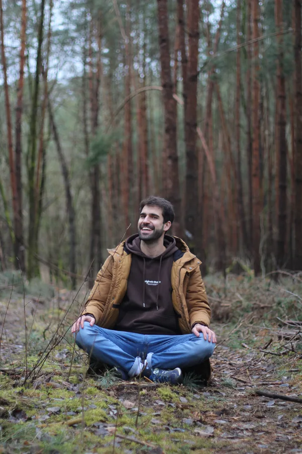 Yoga mit Fabian Maul