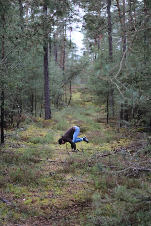 Yoga mit Fabian Maul